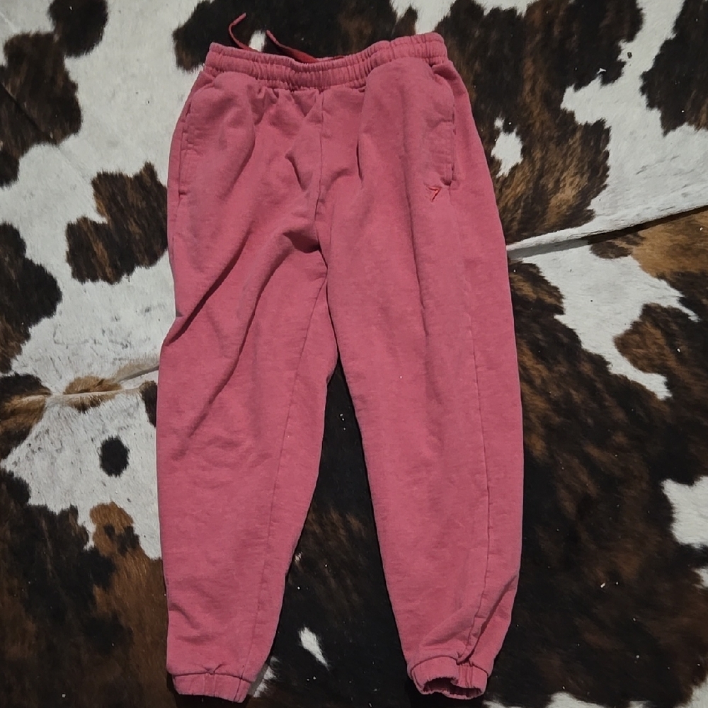 Gymshark Pink Sweats